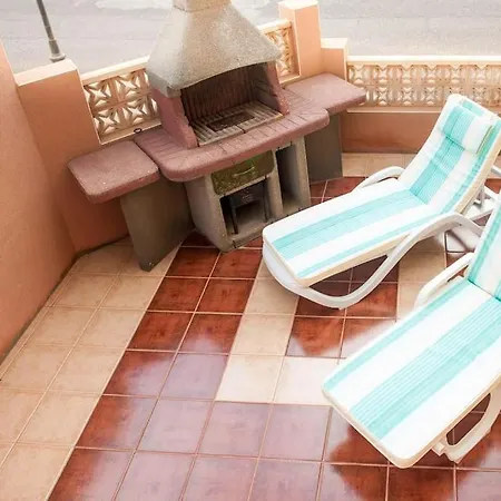 Dam Apartment El Cotillo (Fuerteventura)