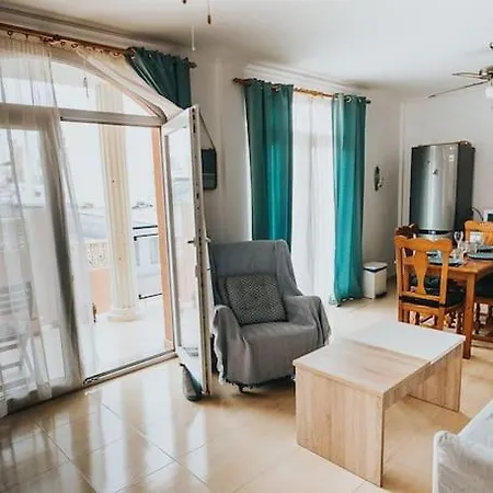 Dam Apartment El Cotillo (Fuerteventura)