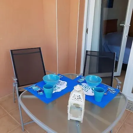 Dam Apartment